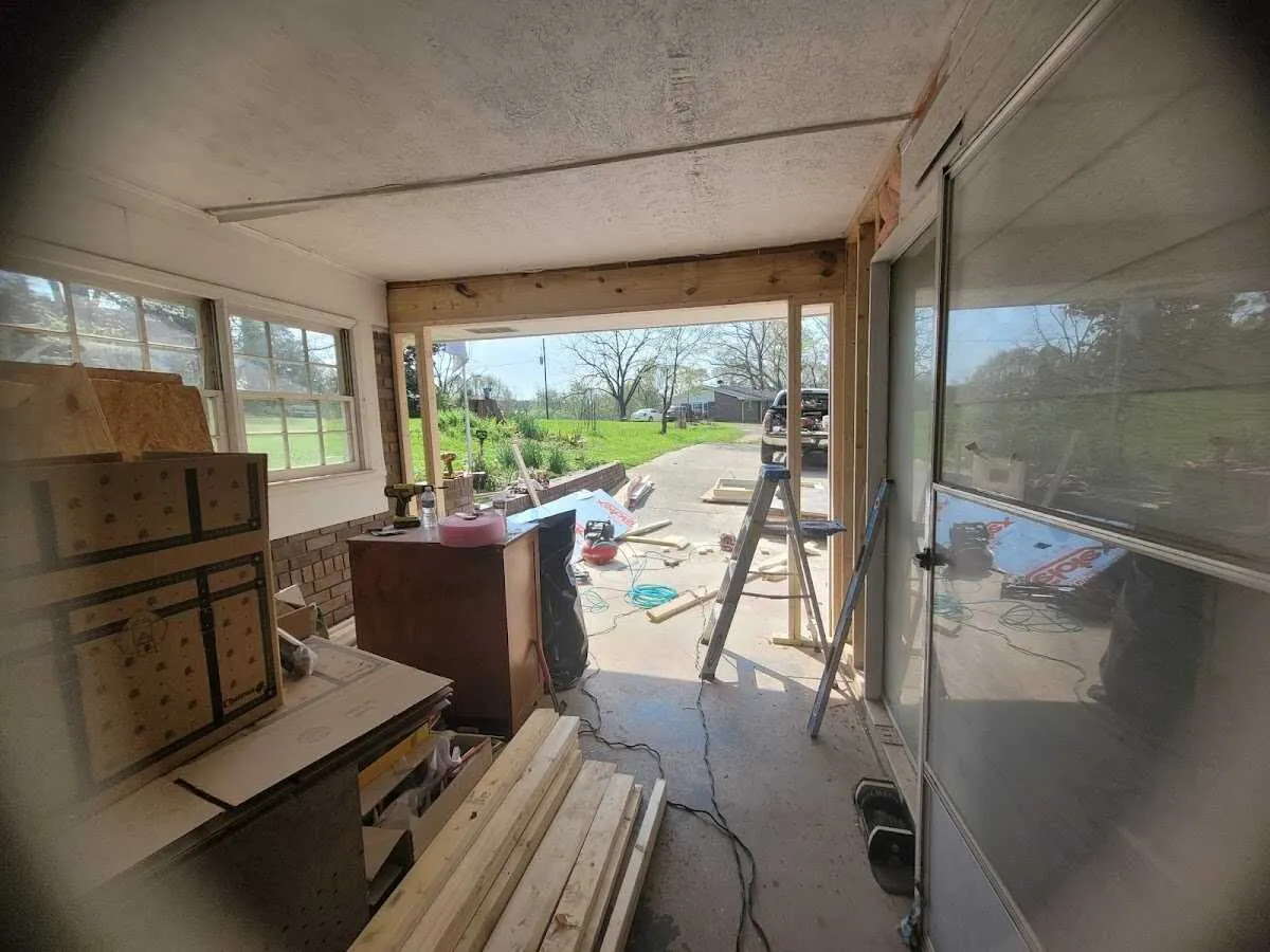 Air movers and dehumidifier for Water Mitigation Services in Acton